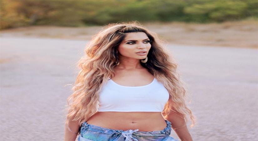British Indian singer Tasha Tah stepped out of comfort zone for new song