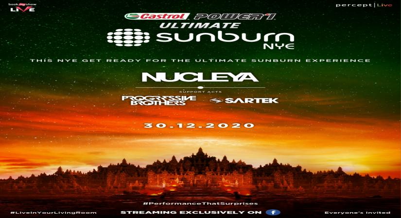 DJ KSHMR, Nucleya to play at a digital New Year's Eve event