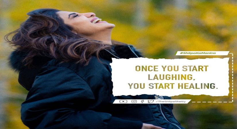 Shilpa Shetty: Laughing freely has become a privilege