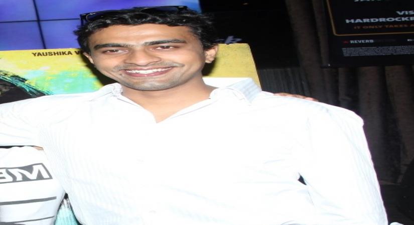 Actor-comedian Varun Thakur. (File Photo: IANS)