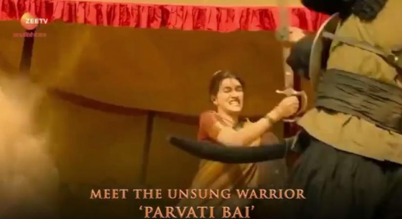 Kriti Sanon reminisces about her role, action sequence in 'Panipat'