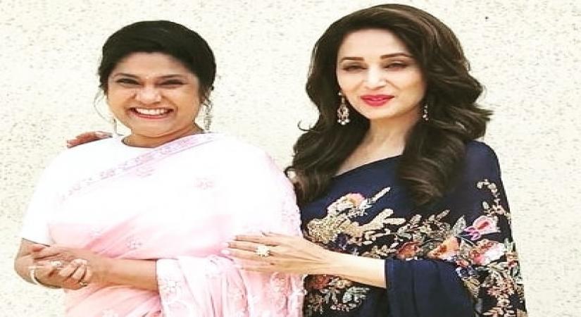 Renuka Shahane: Always nurtured the dream of directing Madhuri Dixit (Credit: Instagram)