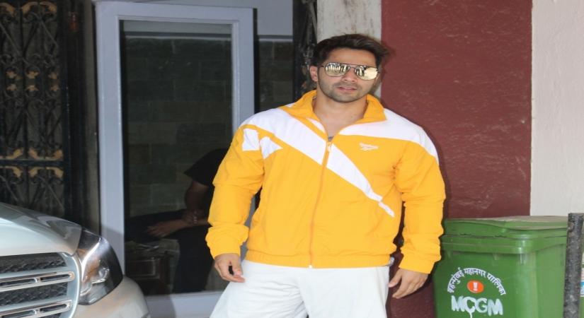 Varun Dhawan opens up on constant vigilance on his life