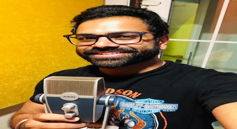 Indian Idol 5 winner Sreerama Chandra says singing a song in the new Tamil biggie Master is a feather in his cap. Master brings together superstar Vijay and Vijay Sethupati, and had a phenomenal opening on Wednesday