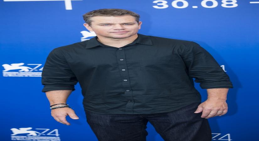 Matt Damon joins 'Thor: Love And Thunder' cast