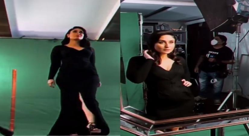 Kareena Kapoor's well-heeled confession (