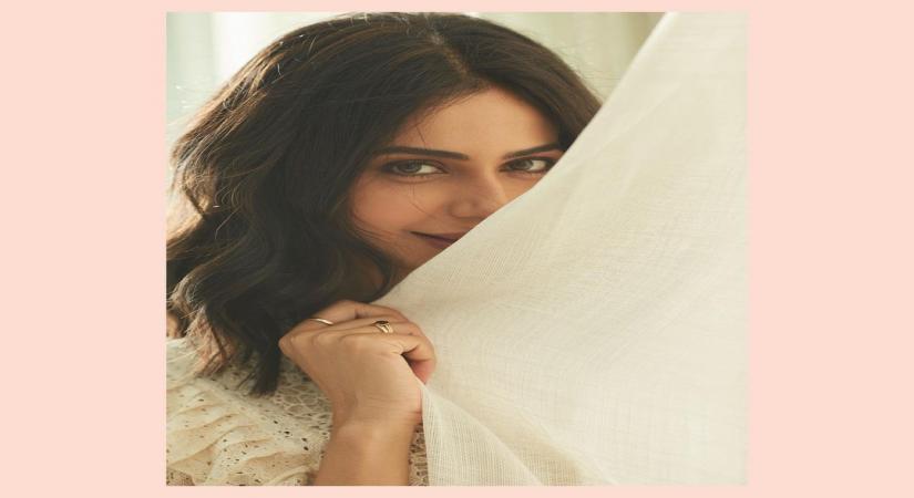 Rakul Preet hints at new series coming up?