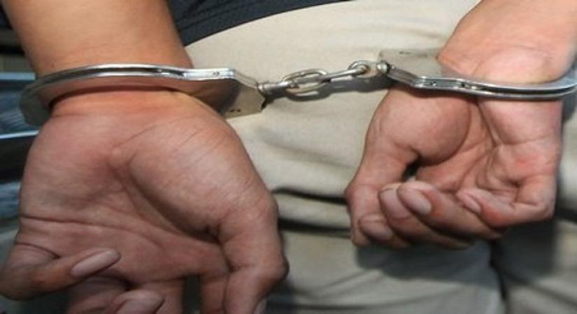Forty-year-old actor booked for raping stepmother, theft