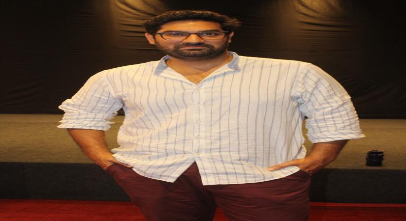 Kunaal Roy Kapur on getting Hindi diction right in 'Tribhanga'