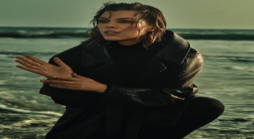 Milla Jovovich: There has been improvement since I started making action films (Credit: Instagram)