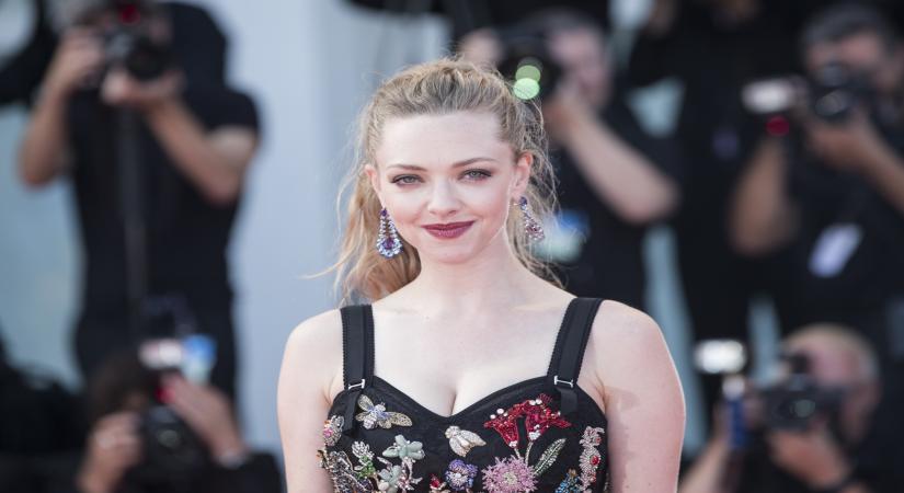Amanda Seyfried on why Gary Oldman is the 'perfect person to work with'