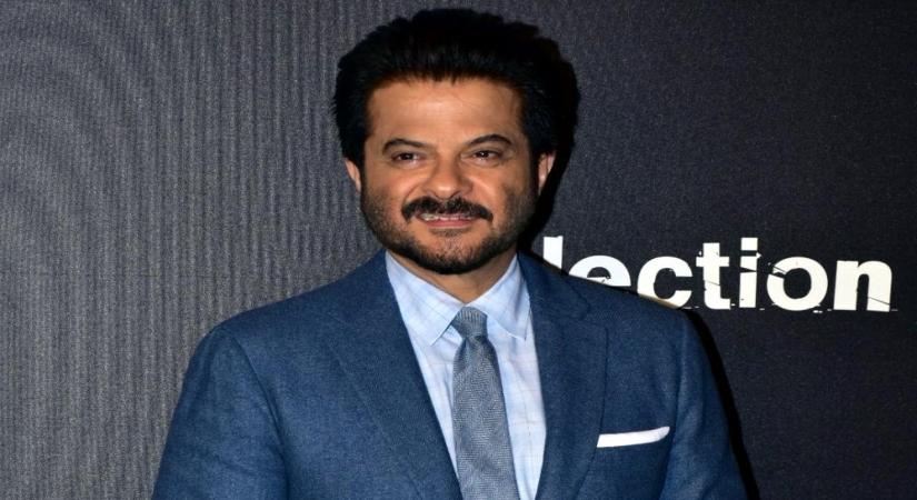 Anil Kapoor: I'm competitive but not delusional  (File Photo: IANS)