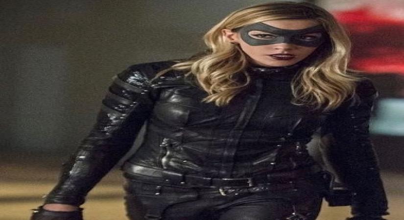 'Green Arrow And The CanariesÃ¢ÂÂ spinoff cancelled (Photo Credit: Instagram)