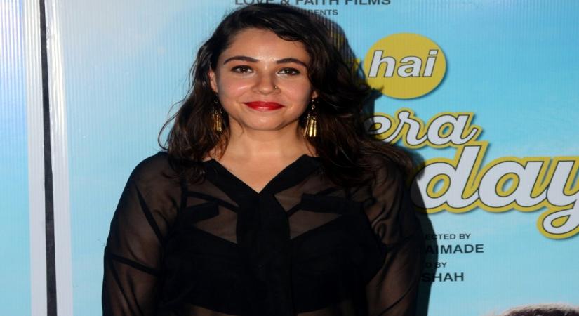 Maanvi Gagroo: OTT doesn't need censorship but regulation