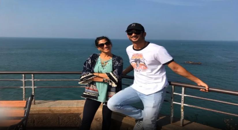 Sushant's sister Priyanka remembers her 'brother, pride and alter ego' (Credit: Instagram)