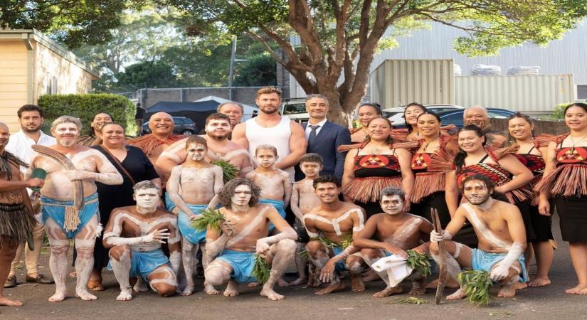 Hollywood star Chris Hemsworth has started shooting for the superhero adventure, Thor: Love And Thunder in his home turf Australia, and he was greeted with a traditional Ã¢ÂÂWelcome to Country ceremony. Hemsworth, who is most popular for his superhero avatar of Thor, took to Instagram on Tuesday to share pictures of the ceremony