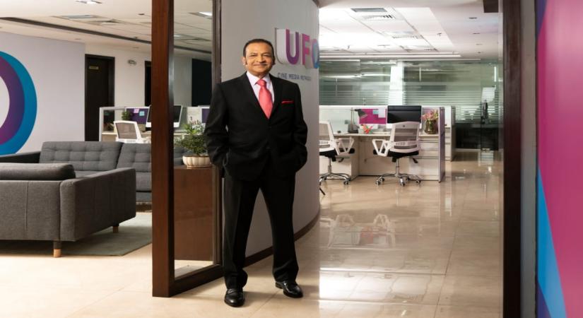 Film business should be back on track by April: Kapil Agarwal