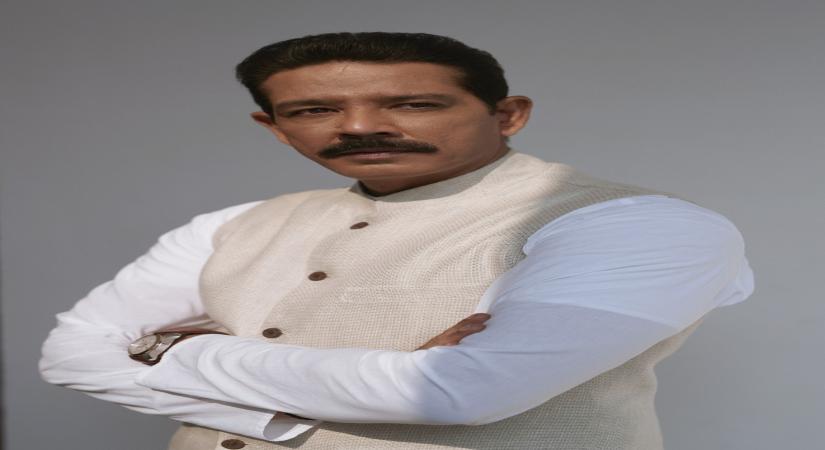 Actor Annup Sonii got a chance to reunite with many of his contemporaries at National School of Drama, while working on the new webs series Tandav.