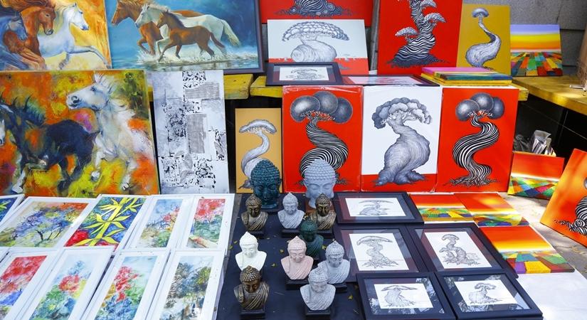 Bengaluru annual art fair goes online amid Covid scare.