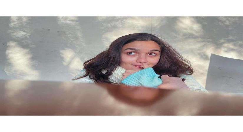 When Alia Bhatt took a different sort of 'flight'