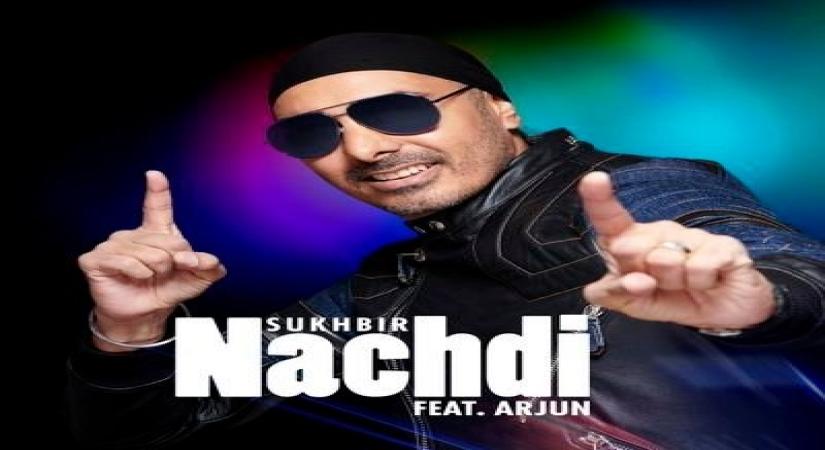 Singer Sukhbir Singh is back with a new track is titled Nachdi. A highlight of the song is its music video features six dancers from six different countries. The track released on Friday across television, radio and digital platforms