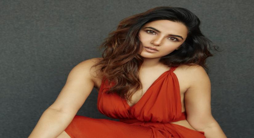 Actress Jasmin Bhasin.