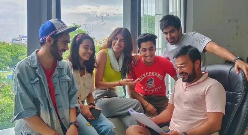 College Romance 2: Fun while it runs (IANS Review; Rating: * * and 1/2)