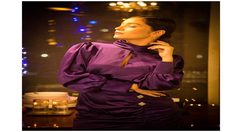 Ankita Lokhande celebrates 3mn Insta followers, trolls credit Sushant for feat.(photo:instagram)