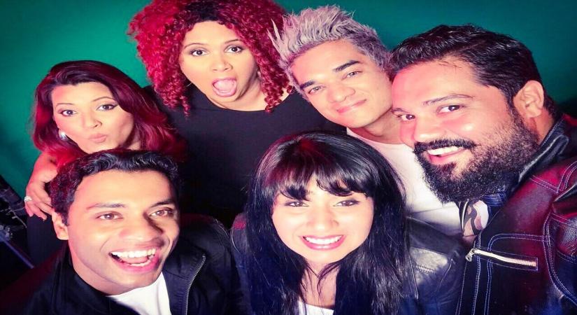 RaagaTrippin create 'Saare jahaan se achha' featuring animal sounds