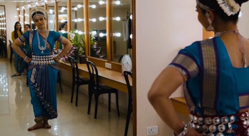 Actress Kajol enjoyed working on the women-dominated set of her upcoming digital film Tribhanga: Tedhi Medhi Crazy, and recalled how there was a time when men were not willing to participate in gender conversations.