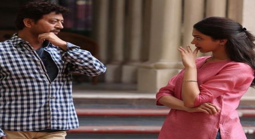 Shoojit Sircar's birthday wish for Deepika, advance wish for Irrfan