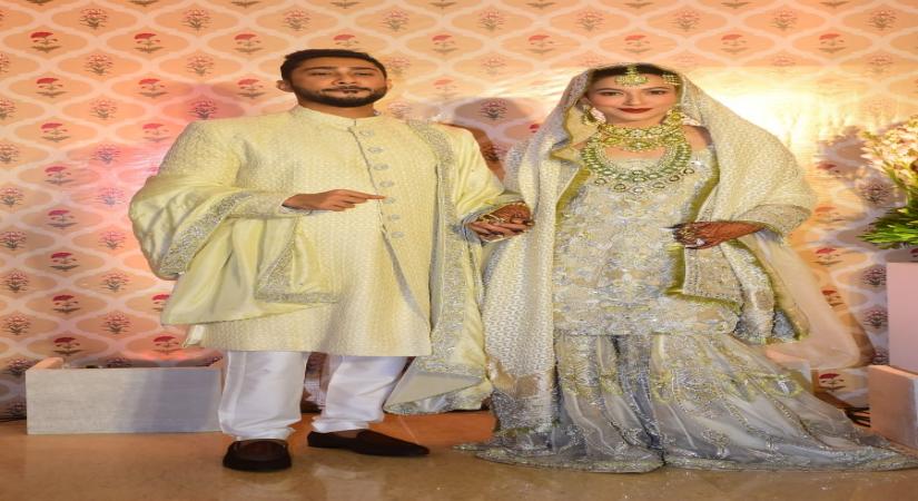 Gauahar Khan on marriage: Happy we didn't take time to take that plunge  (Photo: IANS)