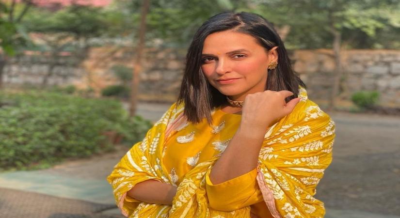 Neha Dhupia to star in and produce short film, Step Out
