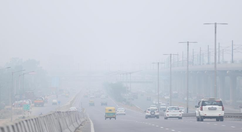 Air sensing tech reveals adverse impact of Delhi air pollution