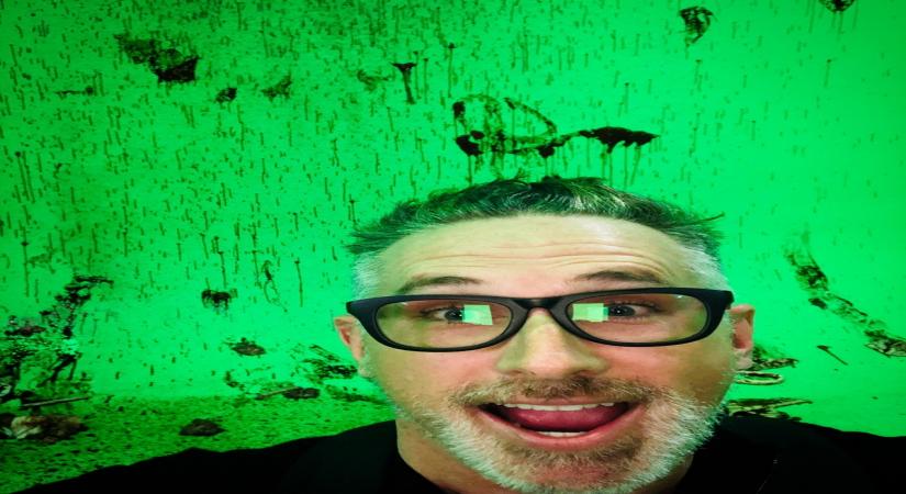 Darren Lynn Bousman (Credit: @darren_bousman/Twitter)