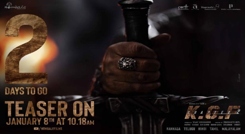 Sanjay Dutt: Adheera in 'KGF 2' one of the craziest characters I've played (Credit: Twitter)