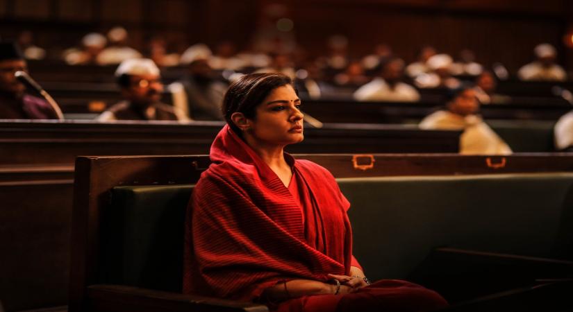 Raveena Tandon, Sanjay Dutt open up KGF: Chapter 2 teaser response