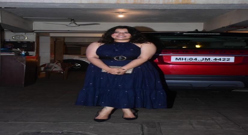 Shikha Talsania: I always yearn to do more (Photo: IANS)