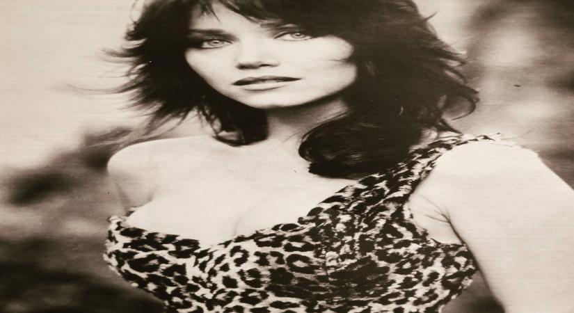 'Bond girl' Tanya Roberts no more