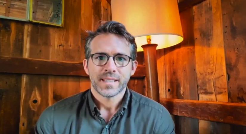 Ryan Reynolds message to cancer-stricken 11-year-old 'Deadpool' fan