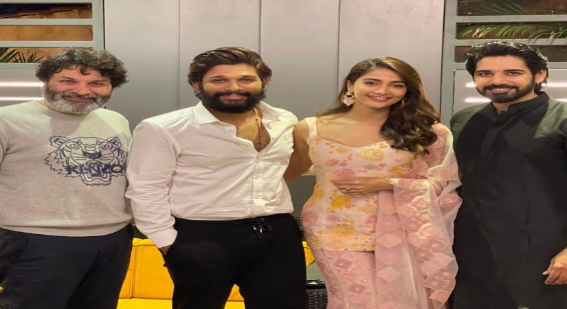 Allu Arjun calls 'Ala Vaikunthapurramuloo' an 'unforgettable film' on its 1st anniversary (Photo: Twitter)