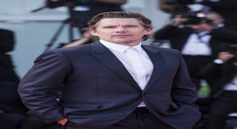 Ethan Hawke: Covered everything in life as an actor (Xinhua/Jin Yu/IANS)