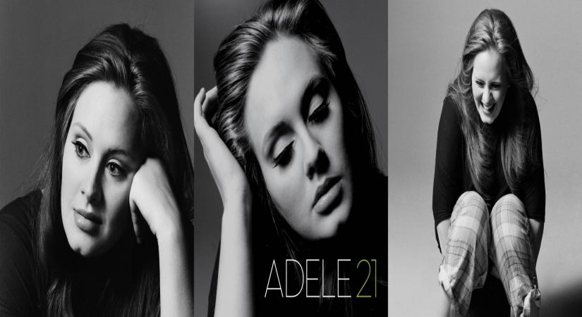 Adele's '21' turns 10, singer calls album 'old friend'.(photo:instagram)