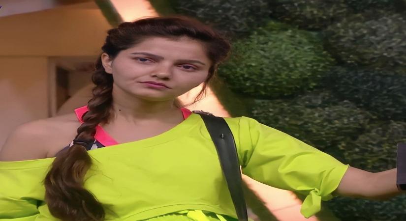 Bigg Boss 14: 'Shikshika' Rubina Dilaik getting into aggressive mode?