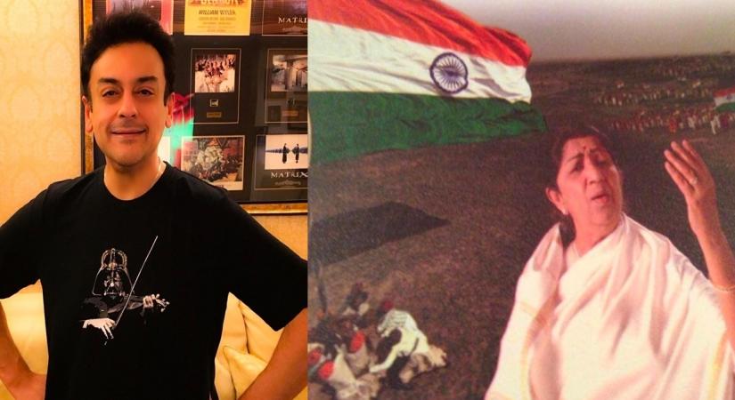B-Towners support Adnan Sami as he shuts up troll on Lata Mangeshkar