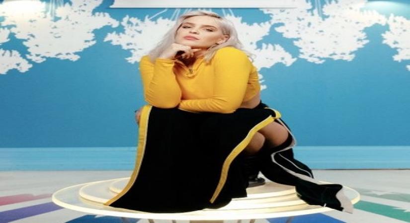 Why Anne-Marie found performing before Tom Jones 'pretty mad'