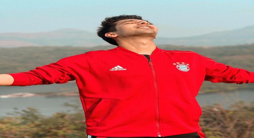 Armaan Malik feels life is not 'as exciting as it was when we were kids'. (photo:instagram)