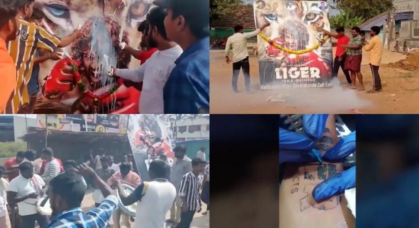 Vijay Deverakonda used to worry if people would come to watch his films