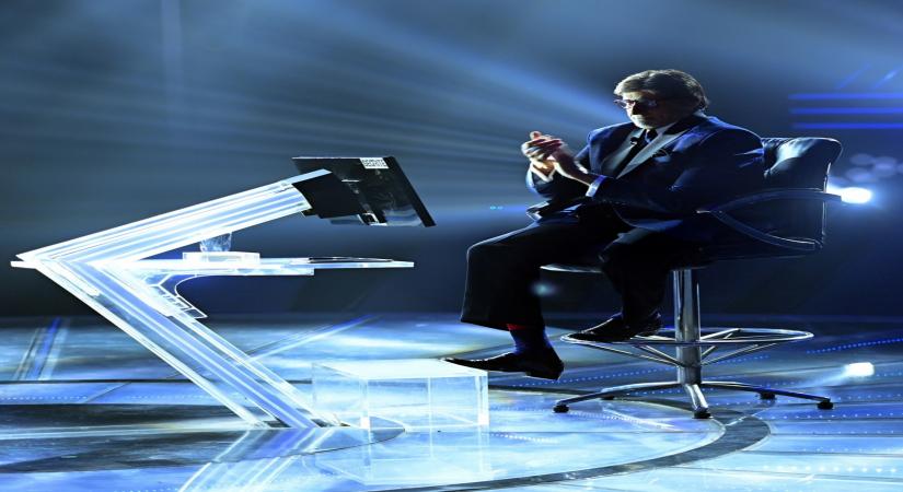 Amitabh Bachchan has wrapped up the current season of the quiz show, Kaun Banega Crorepati (KBC). The veteran actor took to his blog to inform fans that he has concluded the shoot of KBC season 12.