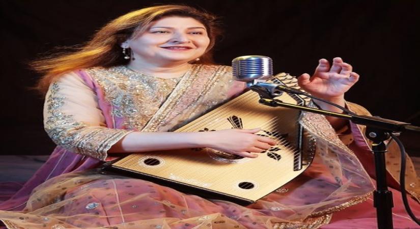 Chandana Dixit recalls losing a song to legendary Asha Bhosle